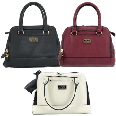 Cameleon Handgun Purses Belladonna Concealed Carry Purse Firearm Hangbag